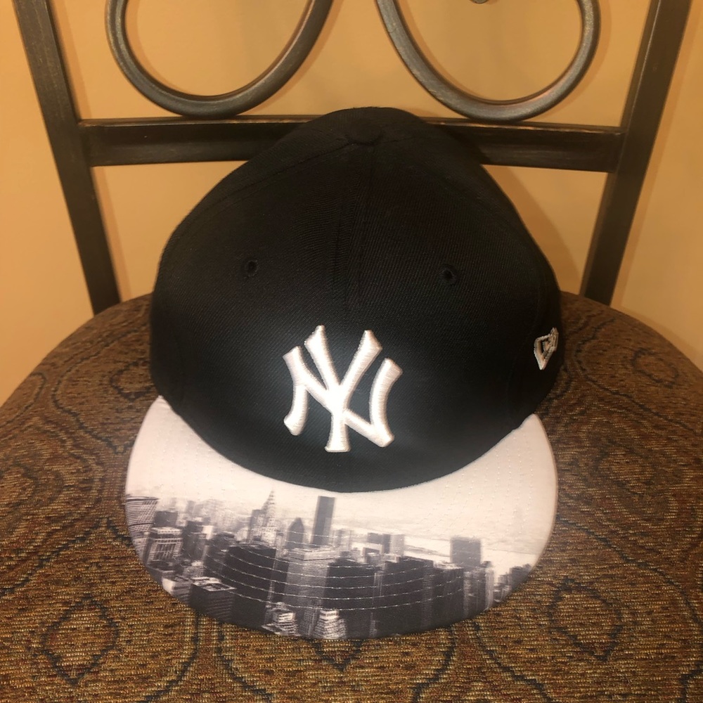 New York Yankees Fitted Hat